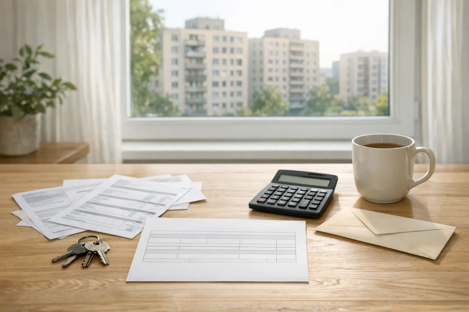 Dodatek mieszkaniowy w Warszawie - kto dostanie dopłatę