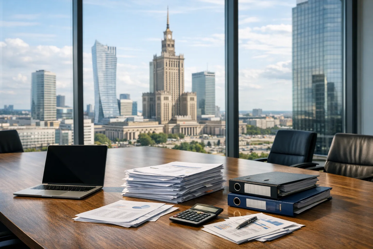 Doradca restrukturyzacyjny Warszawa