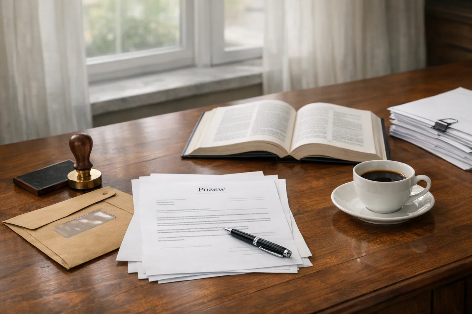 Sprzeciw od nakazu zapłaty: jak napisać go tak, żeby naprawdę zadziałał?