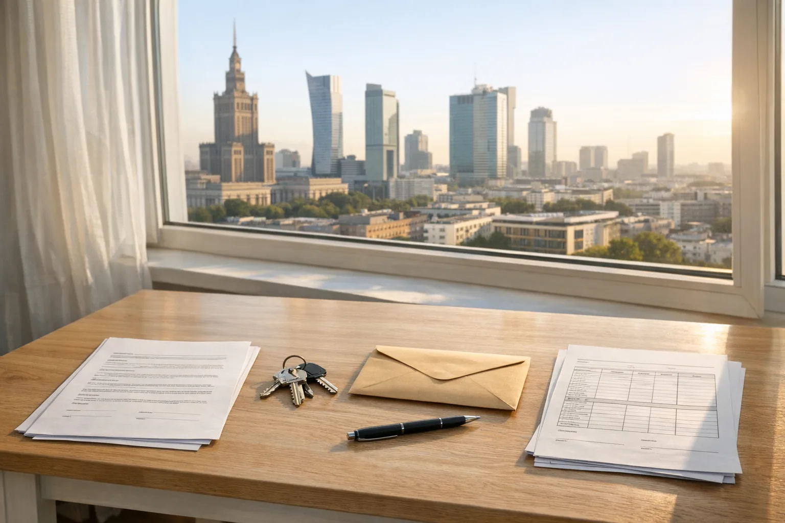 Umowa najmu w Warszawie: kiedy kaucja przepada, a kiedy można ją odzyskać?